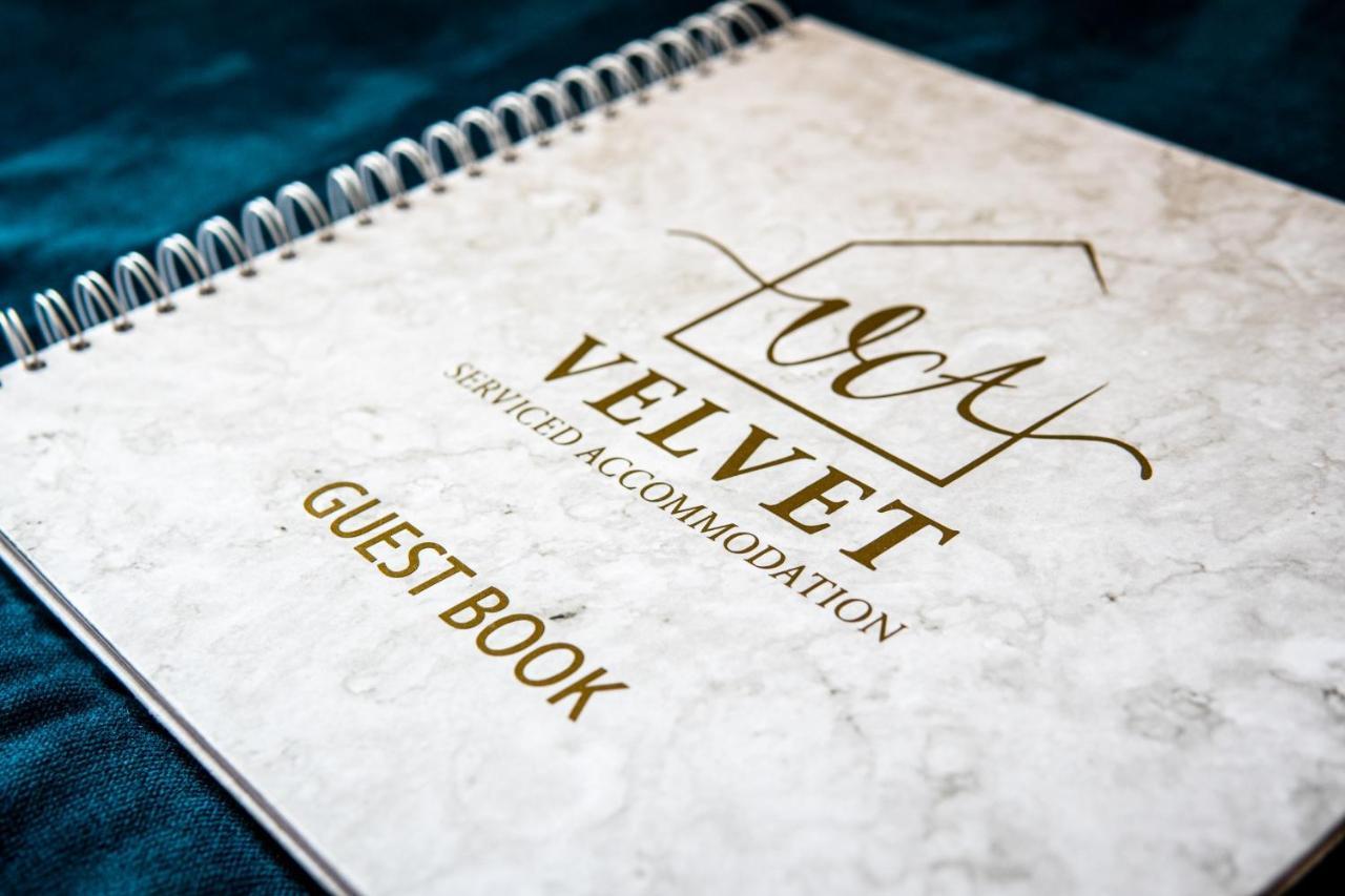 1 Bed House At Velvet Serviced Accommodation Swansea With Free Parking & Wifi - Sa1 Zewnętrze zdjęcie